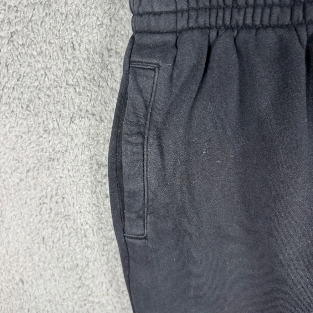 Nike SB Court Heritage Tennis Mens Black Fleece Skate Shorts Skateboarding Large